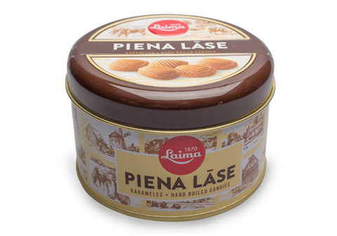 Карамель с молочной начинкой "Молочная капля", 300г