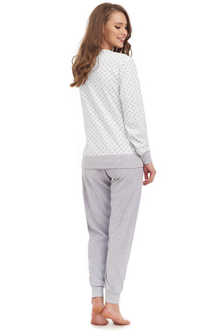 Пижама PW.9164 Grey Melange Doctor Nap