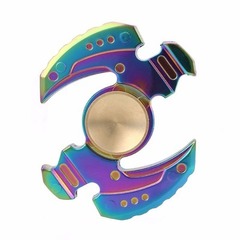 Спиннер для рук"Top Spinner. Executor CR", металлический подшипник