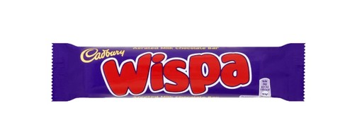 Шоколадный батончик Cadbury Wispa