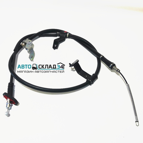 ТРОС РУЧНИКА ЛЕВ SPORTAGE KM 4WD PMC