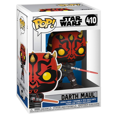 Фигурка Funko POP! Bobble Star Wars Clone Wars Darth Maul 52025