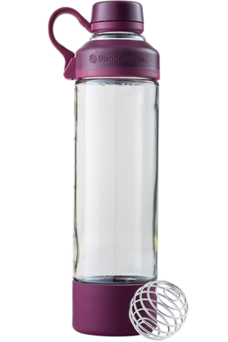 Картинка шейкер Blender Bottle mantra 591 Plum - 1