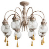 Люстра Arte Lamp Sultan A2146PL-8GA