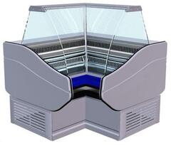 Холодильная витрина Ариада Ариэль ВС 3 УВ (Угол Внутренний)