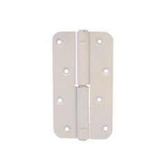 Петля правая БелТИЗ ПН-130R цинк 130х74мм