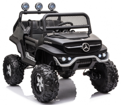 Mercedes-Benz Unimog mini 4WD (ЛИЦЕНЗИОННАЯ МОДЕЛЬ) (Полноприводный)