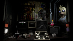 Five Nights at Freddy's: Help Wanted (картридж для Nintendo Switch, полностью на английском языке)