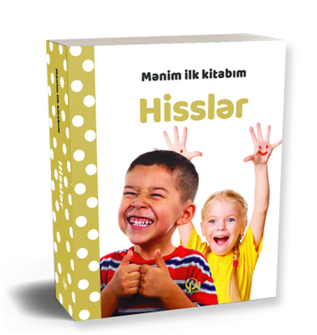 Mənim ilk kitabım . Hisslər