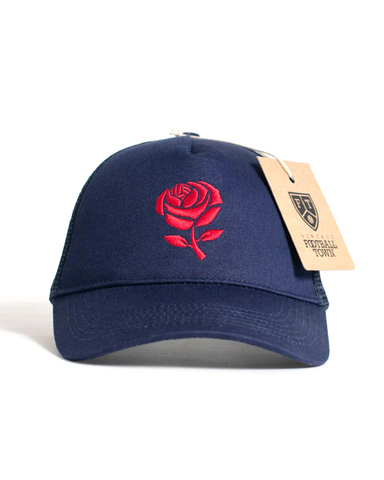 Кепка Football Town The Red Rose Trucker