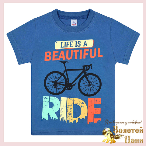 Футболка хлопок м (4-8) 250426-BK0002M.4