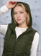 Жилет SALE08 хаки