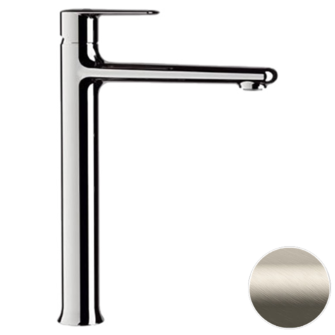 Remer V11LXV Смеситель для раковины Remer Vanity V11LXV, сталь