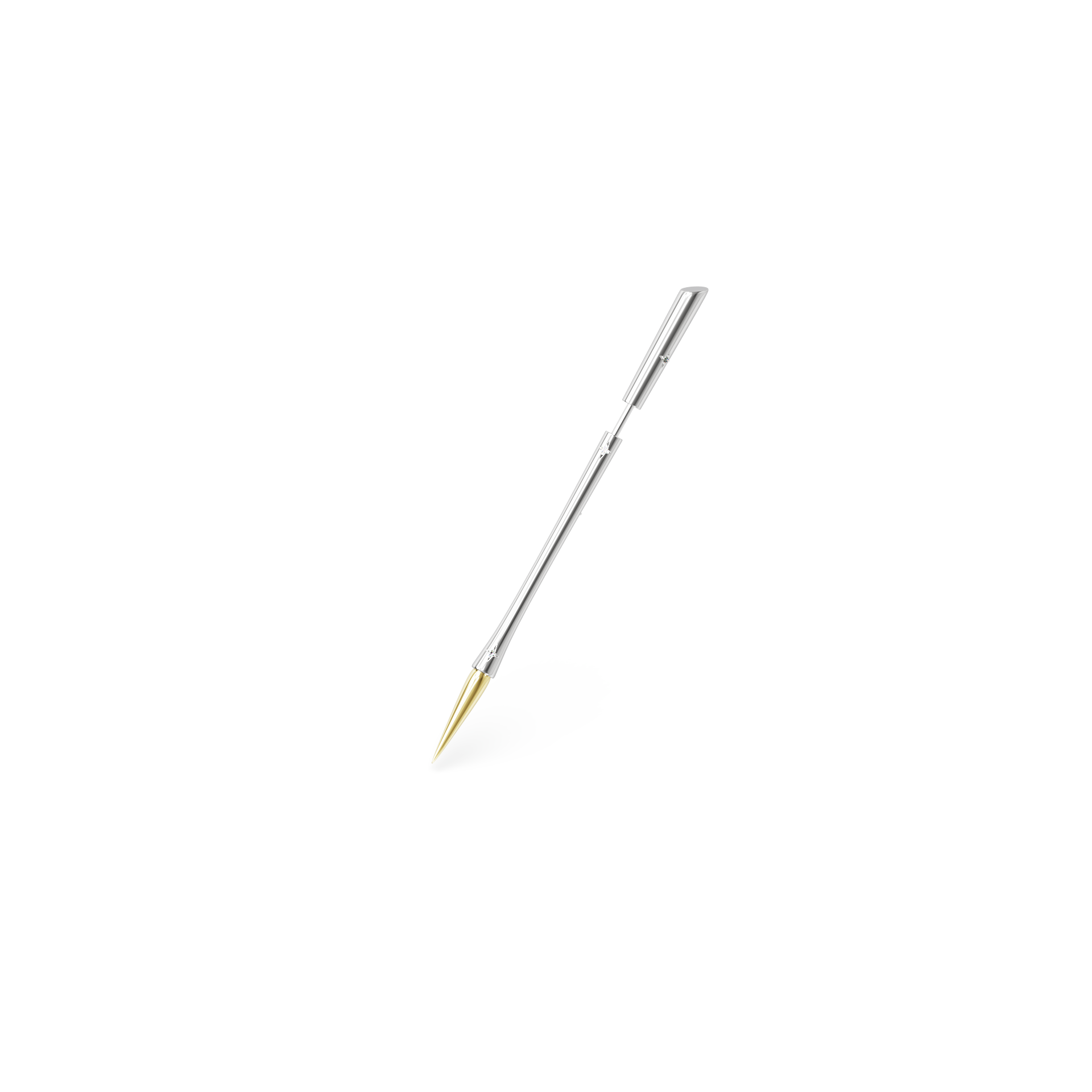 

Моносерьга A Needle With A Spike Earring