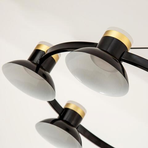 Подвесной светодиодный светильник Favourite TATTI 4516-9P