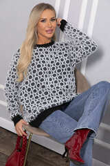 Джемпер Ари (черный) Б14431-20М LT Collection