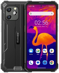 Смартфон Blackview BV8900 8 ГБ/256 ГБ черный