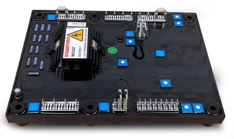 Stamford AVR MX322 - регулятор напряжения