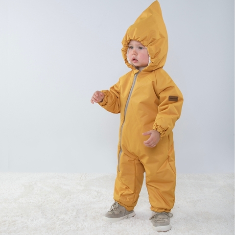 Демисезонный комбинезон