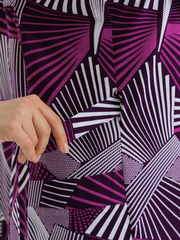 4515 Халат на поясе