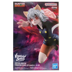 Фигурка Banpresto Hunter X Hunter Vibration Stars: Neferpitou