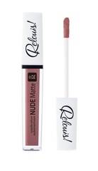 RELOUIS Помада губная жидкая матовая 