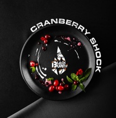 BlackBurn 100гр. Cranberry Shock (Кислая клюква) (М)
