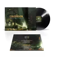 Виниловая пластинка. OST - The Continental