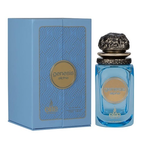 Genesis Alpha Elite Risala 100 ml