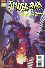 Комикс Spider-Man 2099 special
