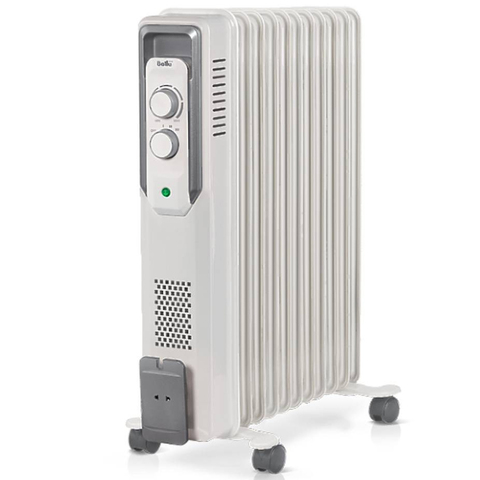 Радиатор маслянный Ballu CUBE BOH/CB-11W 2200Вт 11 секций Радиатор маслянный Ballu CUBE BOH/CB-11W 2200Вт 11 секций в интернет-магазине ЯрТехника