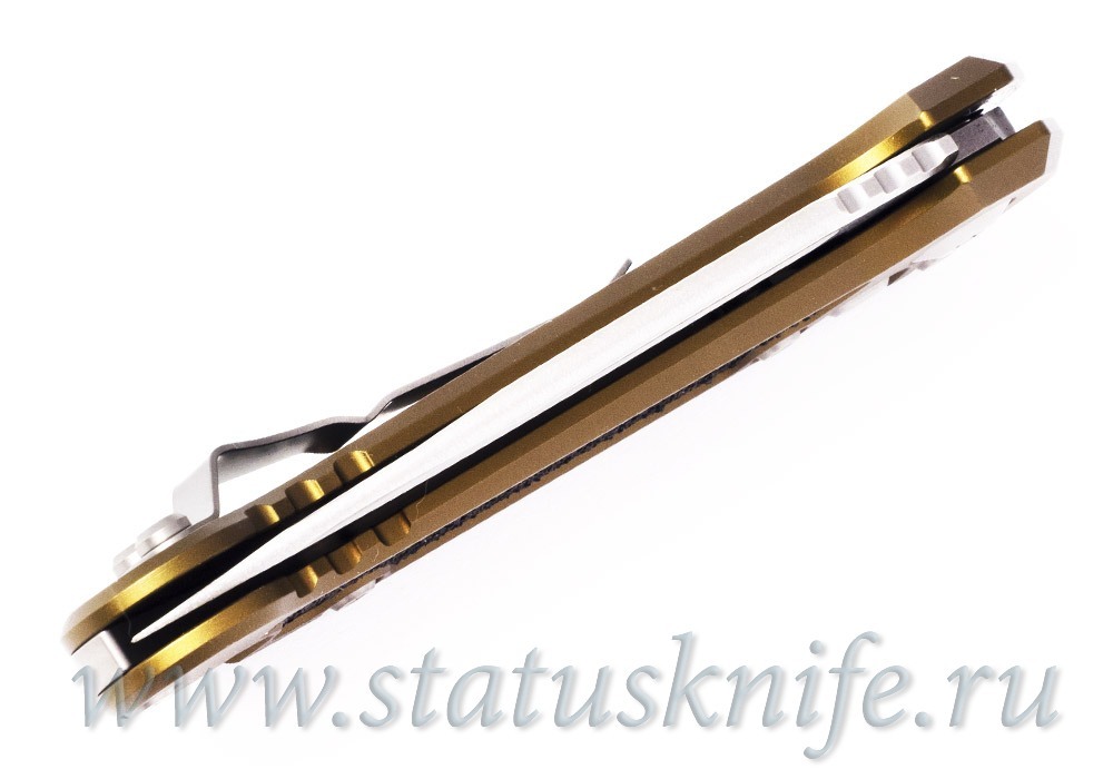 Нож Microtech LUDT 1135-10TA Tan Gen III