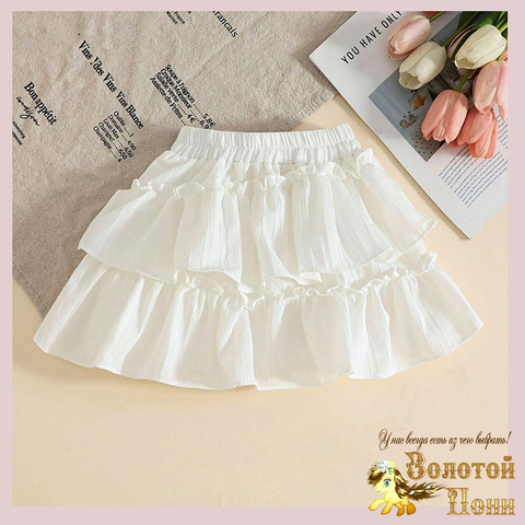 Юбка нарядная д (3-7) 251108-SN505.1