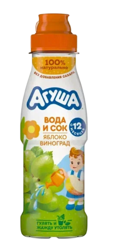 Вода-сок 