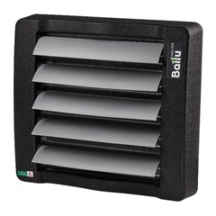 Водяные тепловентиляторы