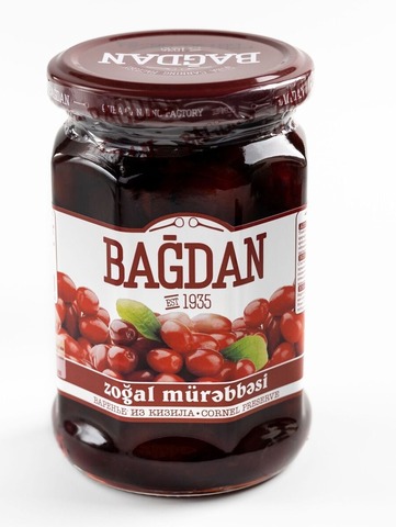 Варенье “Bağdan