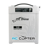 АКБ Gens Ace Tattu 3.0 28000mAh 53.2V 25C 14S1P HV Lipo Battery Pack with Molex plug