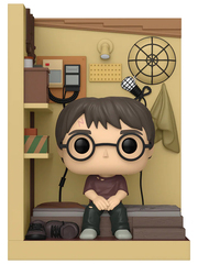 Funko POP! Nooks Harry Potter in Cupboard