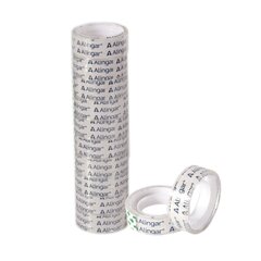 
          Клейкая лента канцелярская Alingar, 15 мм * 25 м, основа полипропилен, прозрачная, уп. 10 шт.