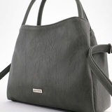 Сумка Саломея 214 македония оливковый