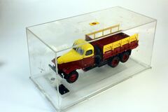 ZIS-151 Technical assistance DIP Models 1:43