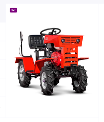 Мини-трактор TZR МТ-110