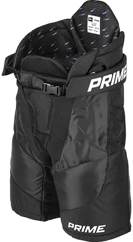 Шорты PRIME RAPTOR PRO JR L черные