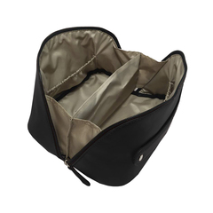 Дорожная косметичка под заказ, черная