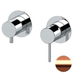 Remer X93ZPWBRP Смеситель для душа Remer X Style X93ZPWBRP, медь брашированная фото