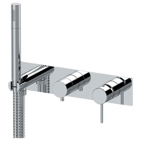 Remer X97D3WB Смеситель для душа Remer X Style X97D3WB