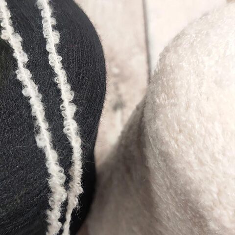 Кашемир-букле Biagioli Modesto BIBO 360 белый натуральный