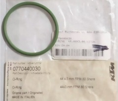 Уплотнительное кольцо резонатора KTM 0770440030 HQV 44*3мм