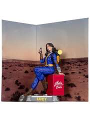 Фигурка McFarlane Toys Fallout: Lucy (Season 2) (Statue)