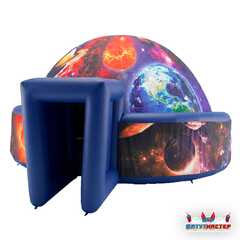 Выездной планетарий «Космос», 7×6,5×3,5 м